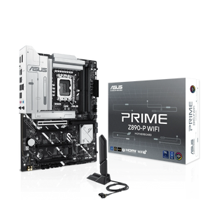 ASUS PRIME Z890-P WIFI LGA 1851 ATX (Intel Motherboard)