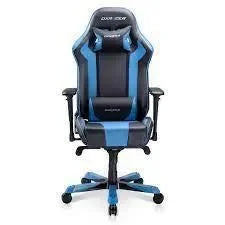 DXRacer King series Gaming Chair Black-Blue - Anigma