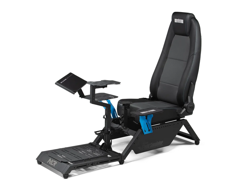 Next Level Racing Flight Simulator Microsoft Flight Simulator Edition - Frame & Seat