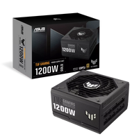 ASUS TUF Gaming 1200W 80 Plus Gold PCIE 5.0 Full Modular ATX Power Supply - Anigma