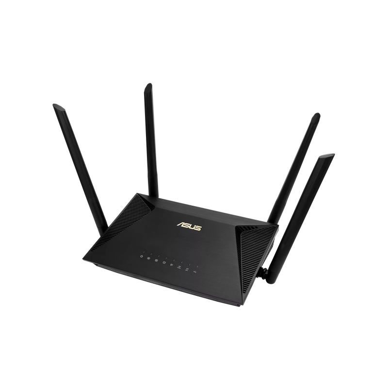 ASUS RT-AX53U Dual-Band WiFi 6 Router