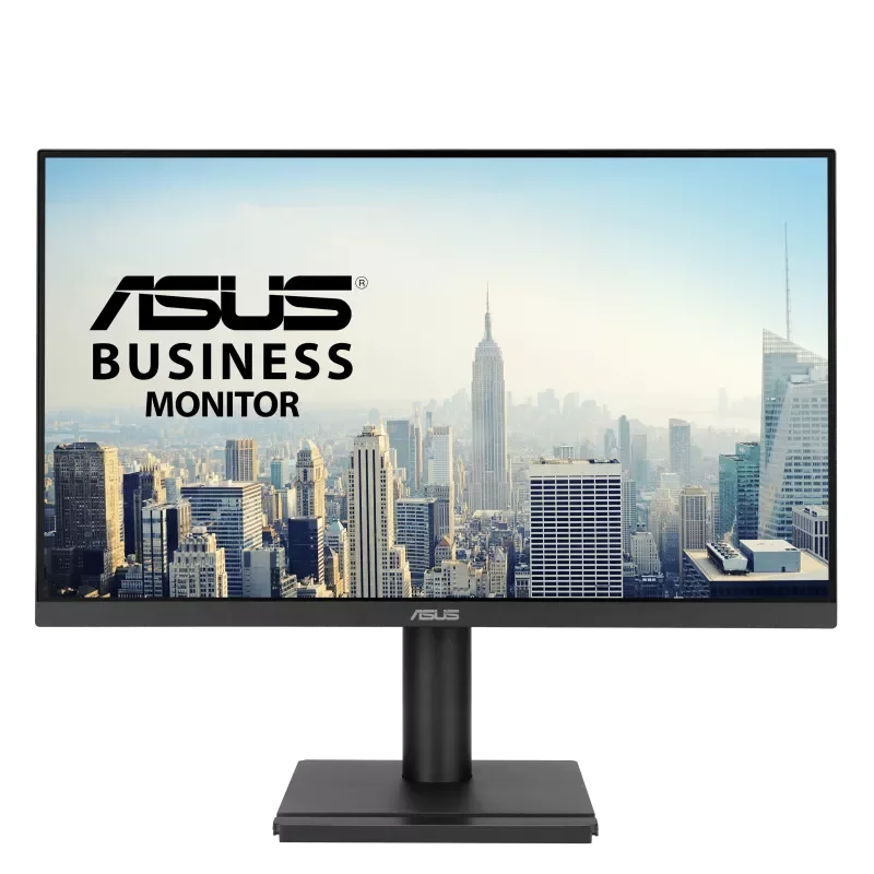 ASUS VA249QGS Business Monitor – 24-inch (23.8-inch viewable), IPS, Full HD, Frameless, 120Hz