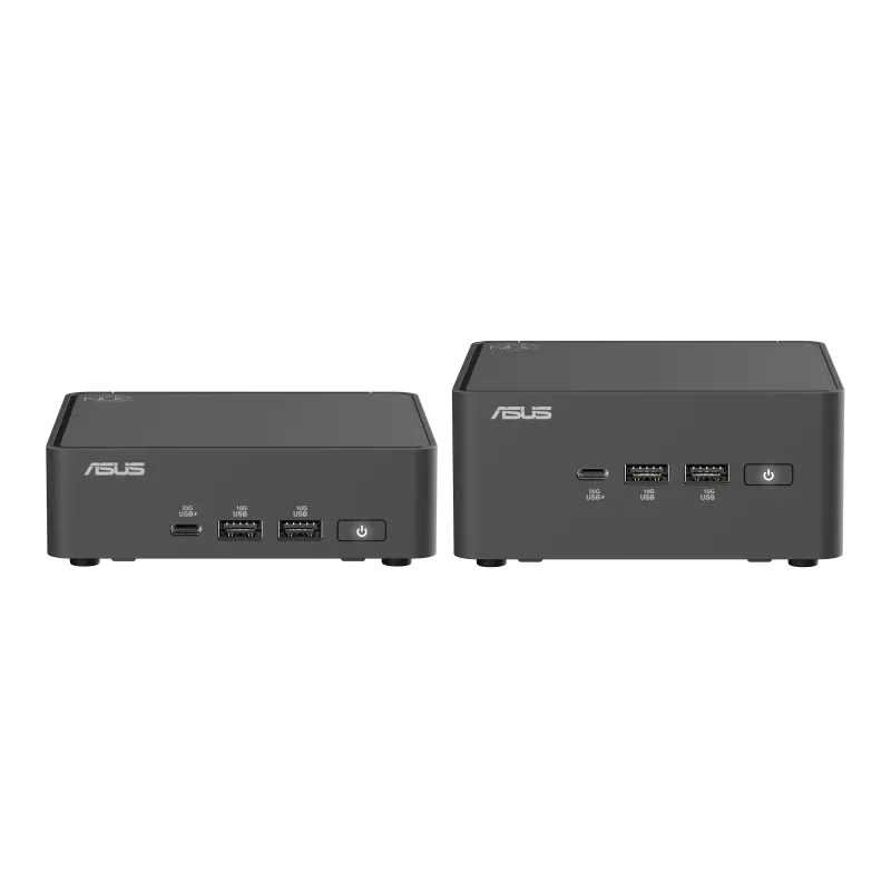 ASUS NUC 15 PRO | RNUC15CRKC700003 | C7 240H | Intel Arc™ GPU | Wi-Fi 7 BE201+BT 5.4 | NO STORAGE | NO MEMORY | NO OS | Slim | UK | 3YR WARR