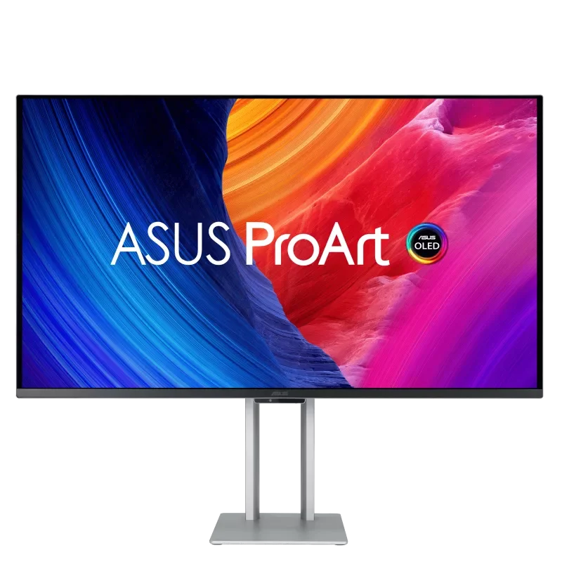 Asus ProArt PA32UCDM 32 Inch QD-OLED 3rd Gen 3840 x 2160 (4K UHD) 240Hz Monitor
