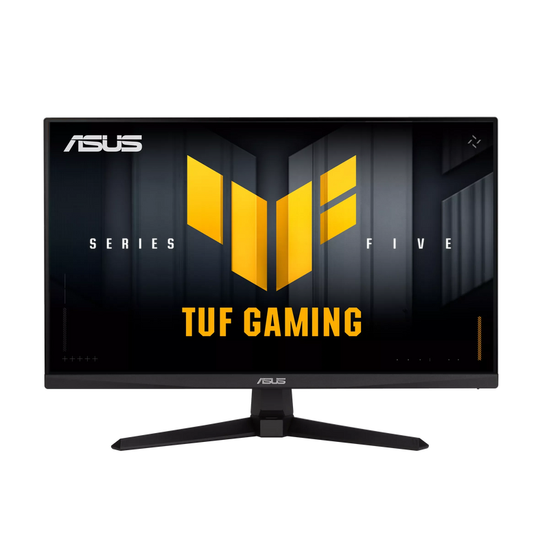 ASUS TUF Gaming Series 5 - VG279QM5A Gaming Monitor – 27-inch Full HD Fast-IPS panel, 240Hz, 0.3ms , G-SYNC® compatible, AMD FreeSync™ Premium, ELMB SYNC, 99% sRGB, DisplayWidget Center, Gaming AI