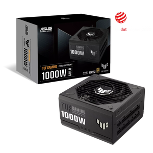 ASUS TUF Gaming 1000W 80 Plus Gold PCIE 5.0 Full Modular ATX Power Supply