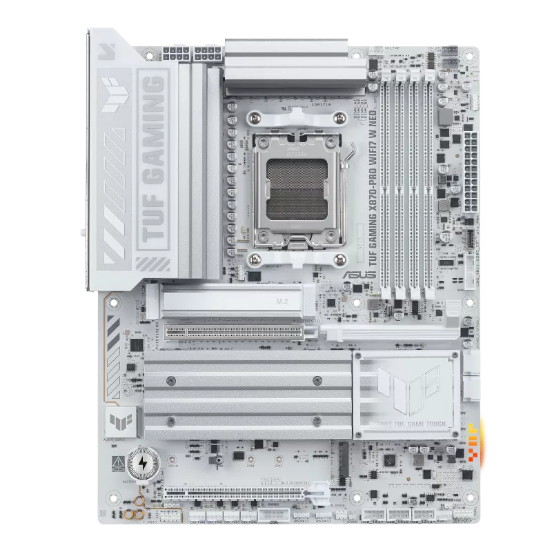 ASUS TUF GAMING X870-PRO WIFI7 NEO DDR5 ATX AMD AM5 Motherboard