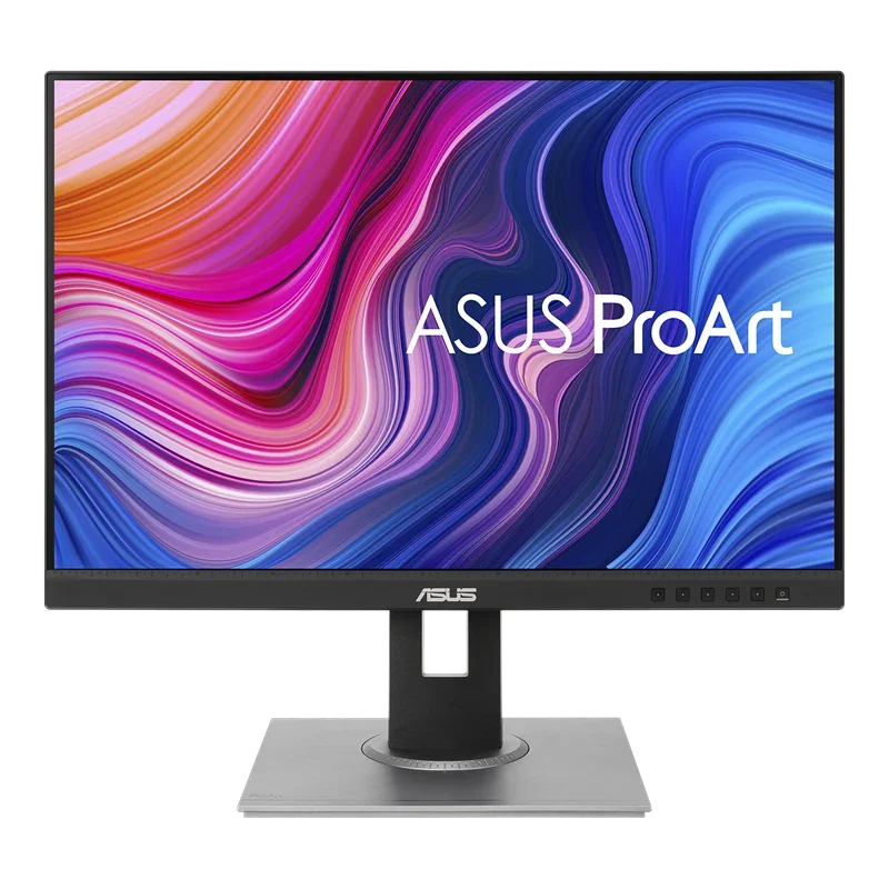 Asus ProArt PA248QV Display Professional Monitor – 24.1-inch, (1920 x 1200), 60Hz 16:10, IPS, 75Hz, WUXGA 100% sRGB, ProArt Preset, Ergonomic Stand