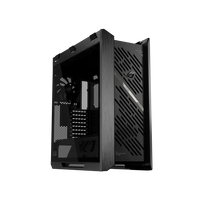 Asus ROG Strix Helios II GX601S RGB Mid Tower Case (4x 140mm Non RGB Fans Included)