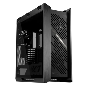 Asus ROG Strix Helios II GX601S RGB Mid Tower Case (4x 140mm Non RGB Fans Included)