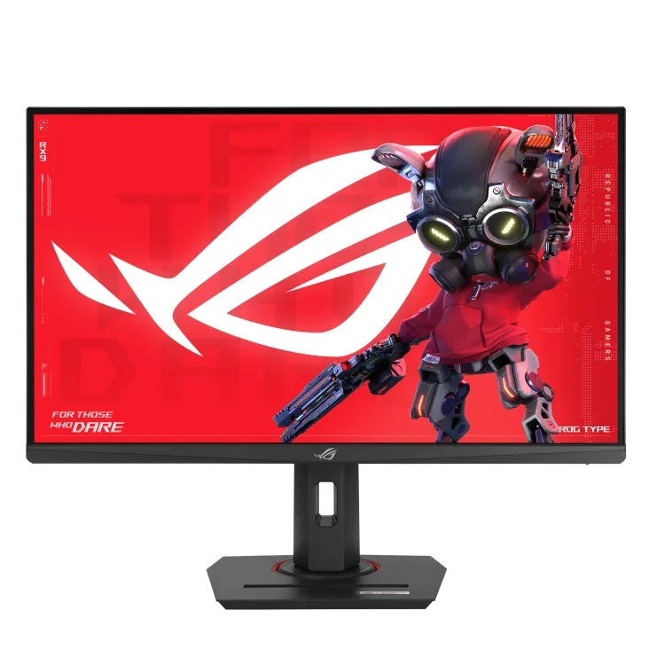 ASUS ROG Strix XG279CNS Gaming Monitor, 27" Fast IPS Display, FHD Resolution, 0.3ms (min.) Response Time, 380Hz Refresh Rate, AMD FreeSync Premium & NVIDIA G-Sync