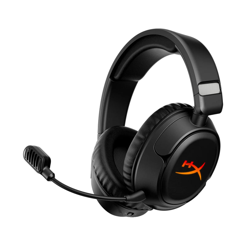 HyperX Cloud Flight 2 Wireless Gaming Headset - Black