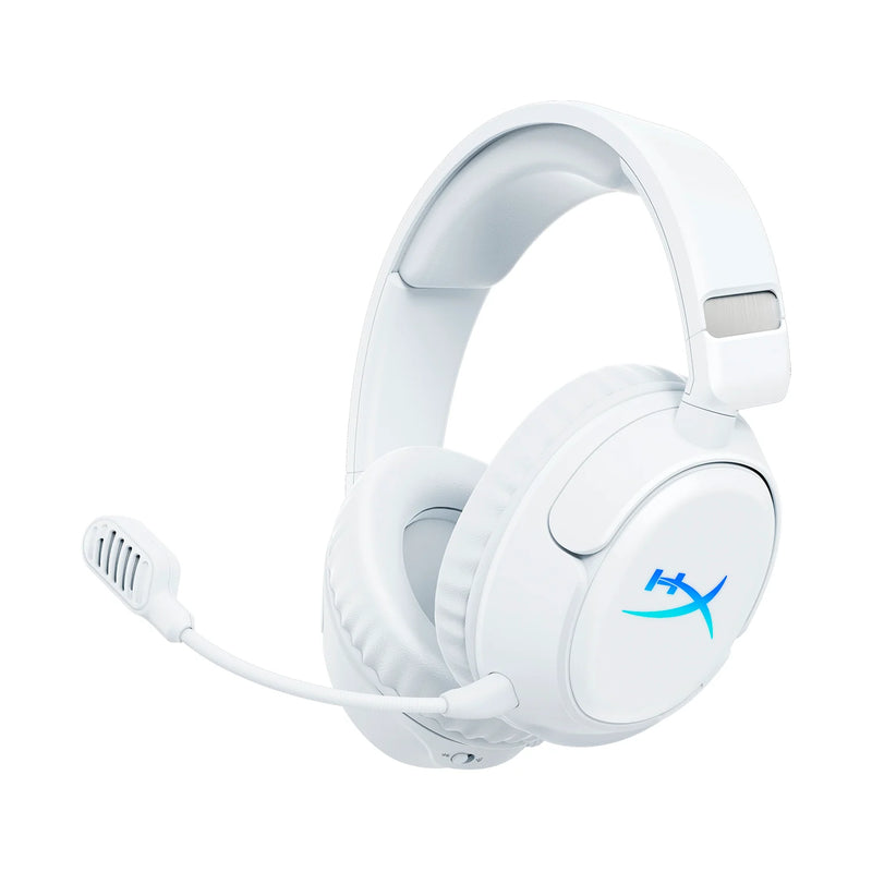 HyperX Cloud Flight 2 Wireless Gaming Headset - White