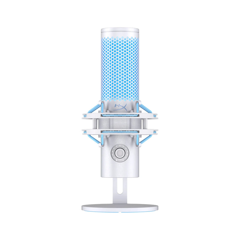 HyperX QuadCast 2 FRS Mic White