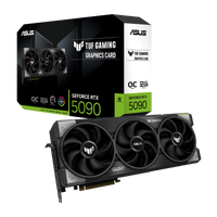 ASUS TUF GAMING GeForce RTX 5090 OC 32GB GDDR7 - Anigma