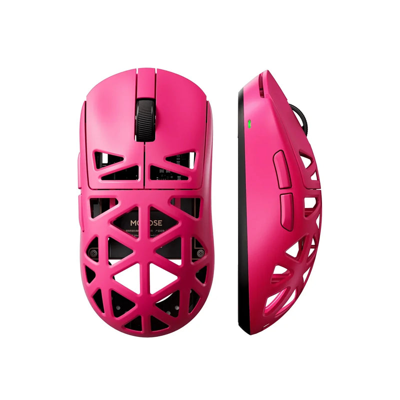 MCHOSE A5 V3 Wireless 56g PAW3395 8K Gaming Mouse - Black