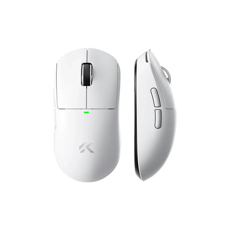 MCHOSE K7 Ultra Wireless 59g PAW3950 8K Gaming Mouse - Iron Red
