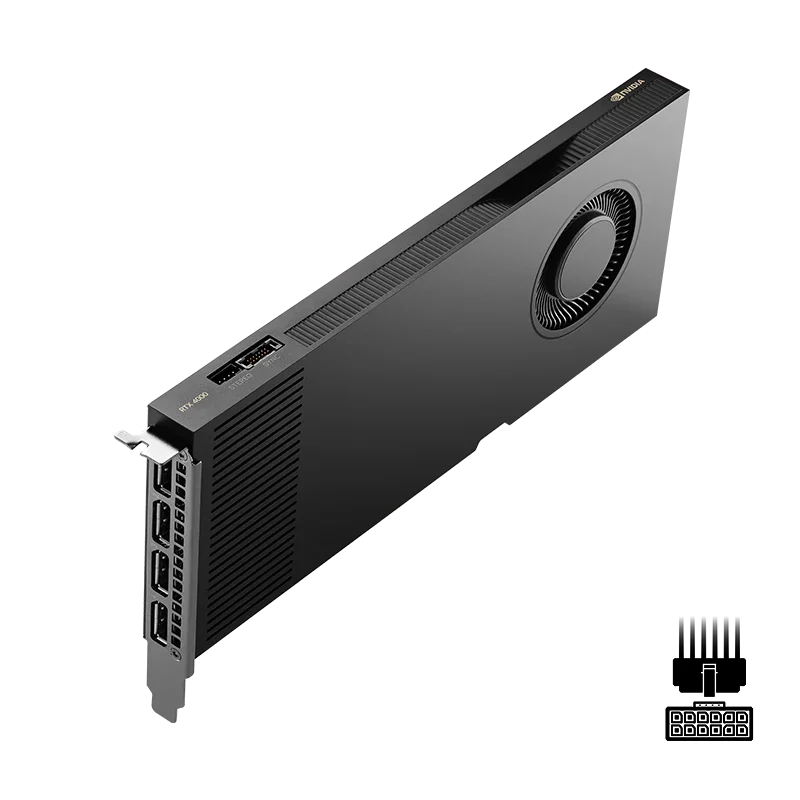 PNY NVIDIA RTX 4000 Ada Generation Graphics Card