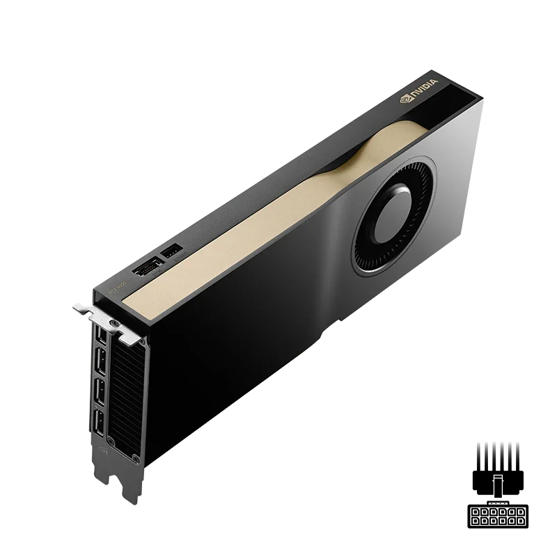 PNY NVIDIA RTX 4500 Ada Generation Graphics Card
