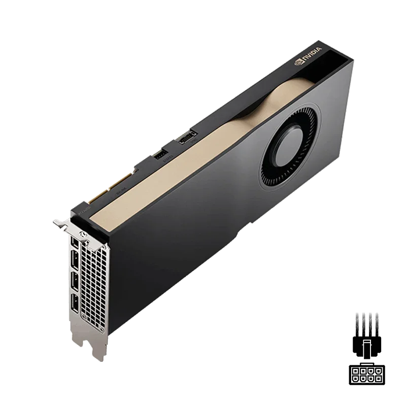 PNY NVIDIA RTX A4500 Graphics Card