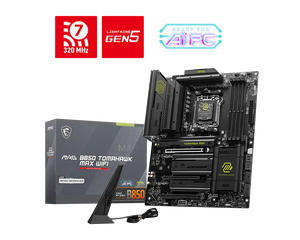 MSI MAG B850 TOMAHAWK MAX WiFi AMD AM5 ATX Motherboard