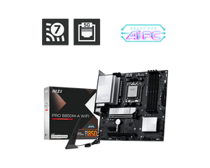 MSI PRO B850M-A WIFI