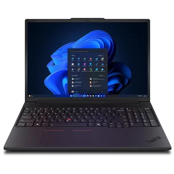 Lenovo ThinkPad P16v Gen 3 (Intel) 21RS000WCK – 16" WUXGA 100% sRGB, Core Ultra 7 265H, 64GB DDR5, 1TB SSD, NVIDIA RTX 2000 Ada, Windows 11 Pro