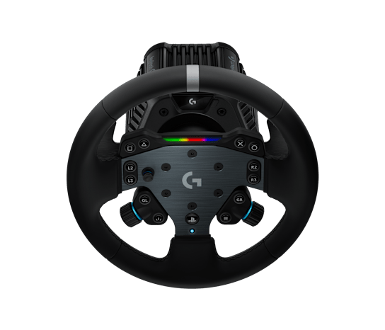 Logitech RS50 PlayStation Racing Wheel Bundle