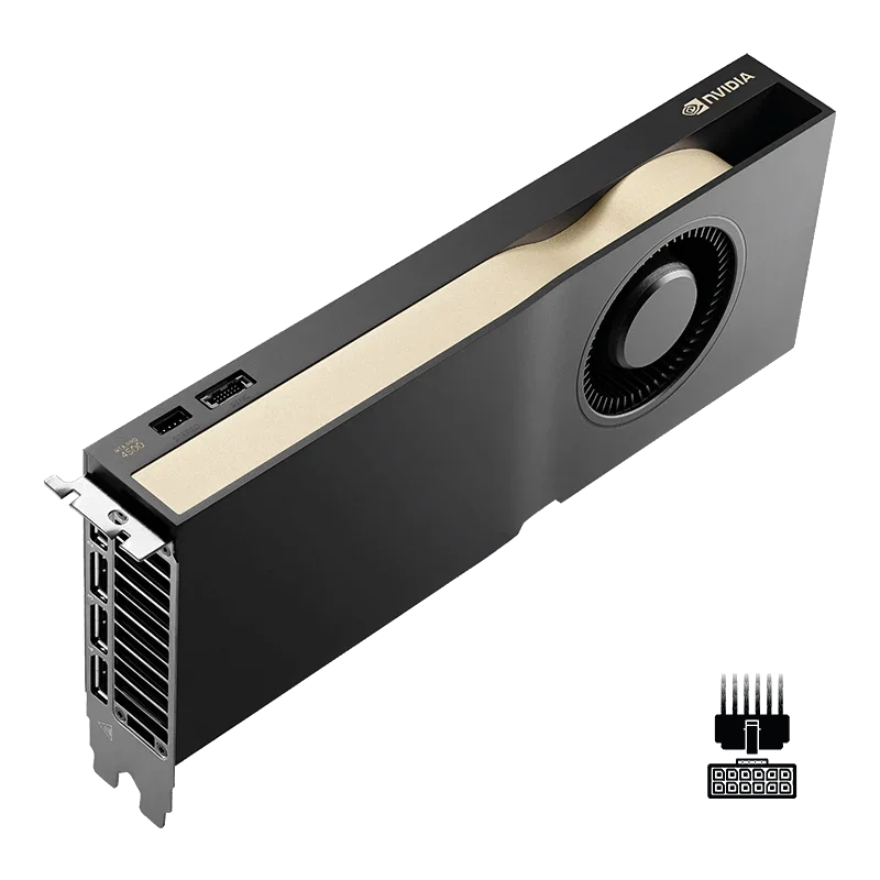 PNY NVIDIA RTX PRO 4500 Blackwell Generation Graphics Card