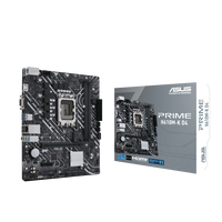 ASUS PRIME H610M-K D4 DDR4 Micro-ATX Motherboard