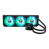 ASUS Prime LC 360 ARGB All-in-one AIO Liquid CPU Cooler - Anigma