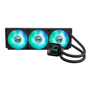 ASUS Prime LC 360 ARGB All-in-one AIO Liquid CPU Cooler