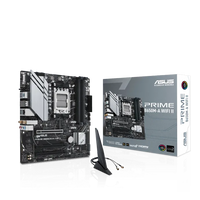 ASUS PRIME B650M-A WIFI II DDR5 (AMD AM5 Motherboard) - Anigma