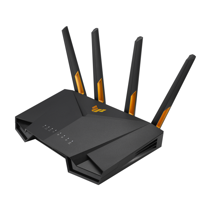 ASUS TUF-AX4200 Dual-Band WiFi 6 Gaming Router