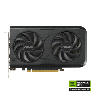 ASUS Dual GeForce RTX 5050 8GB GDDR6 OC Edition Graphics Card