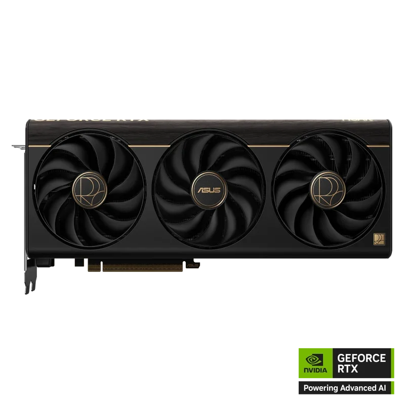 ASUS ProArt GeForce RTX 5080 16GB GDDR7 OC Edition Graphics Card