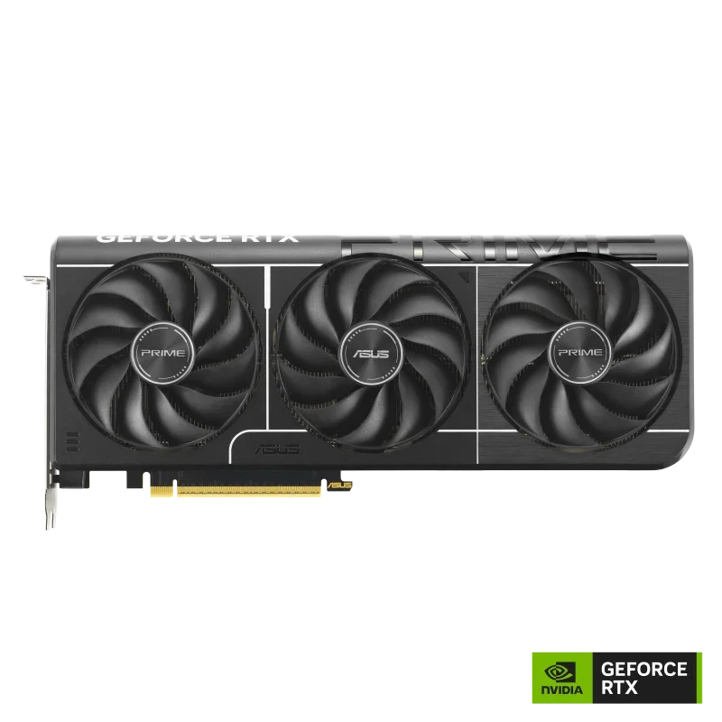 ASUS PRIME GeForce RTX 5070 OC Edition 12GB GDDR7 Graphics Card