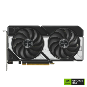 ASUS Dual GeForce RTX 5060 8GB GDDR7 OC Edition Graphics Card (A)