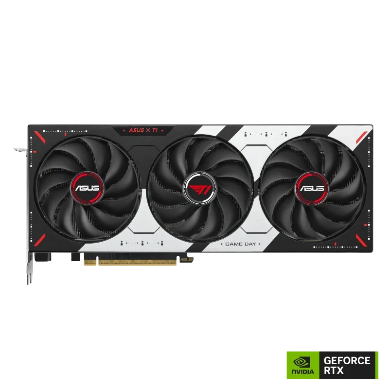 ASUS T1 GeForce RTX 5070 OC Edition 12GB GDDR7 Graphics Card