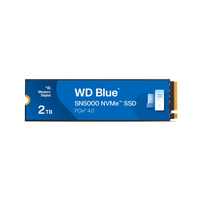 WD Blue SN5000 NVMe SSD 2TB