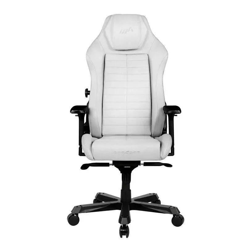 DxRacer Master series Gaming Chairs White - Anigma