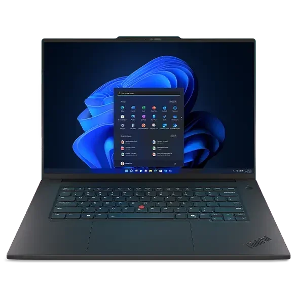 Lenovo ThinkPad P1 Gen 8 21Q80000CK – 16" WQXGA 165Hz, Core Ultra 7 255H, 32GB DDR5, 1TB SSD, NVIDIA RTX 1000 Ada Blackwell, Windows 11 Pro