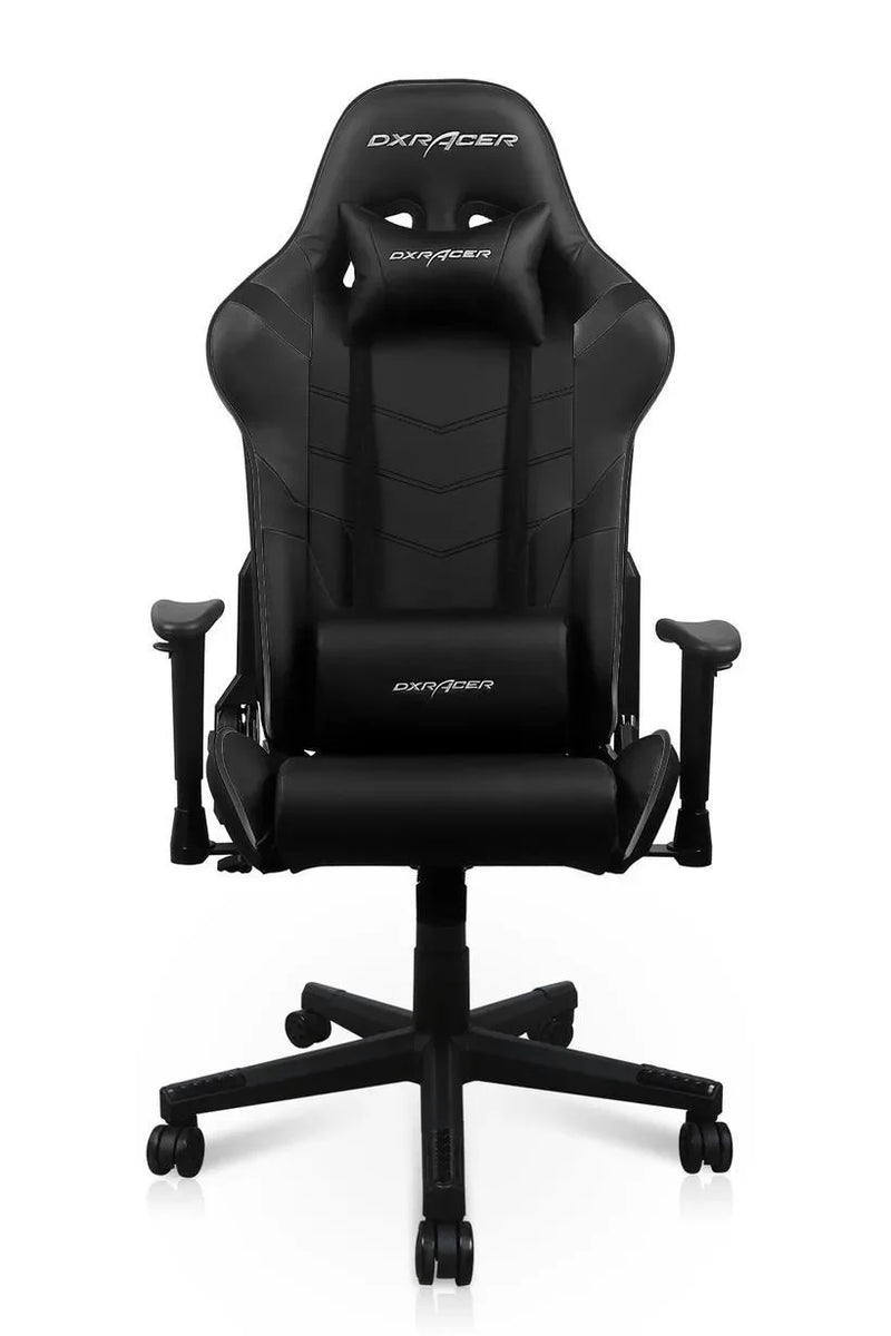 DxRacer P series Gaming Chairs Black - Anigma