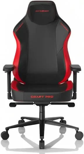DXRacer Craft Pro Series Gaming Chair Black-Red - Anigma