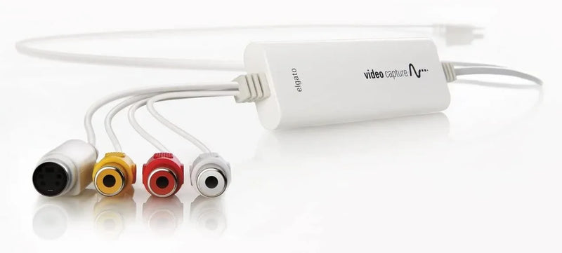 Elgato Video Capture - Digitize Video - Anigma
