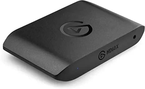 Elgato HD60 X External Capture Card - Stream and record - Anigma