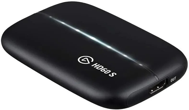 Elgato HD60 S, External Capture Card, Stream and Record - Anigma