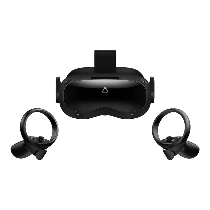 Vive Focus 3 - Business Edition 5K resolution, up to 120 Degree wide field of view, and a 90Hz refresh rate - Anigma