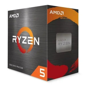 AMD Ryzen 5 5600X 6Cores 12 Threads 4.6GHZ AM4 - Tray
