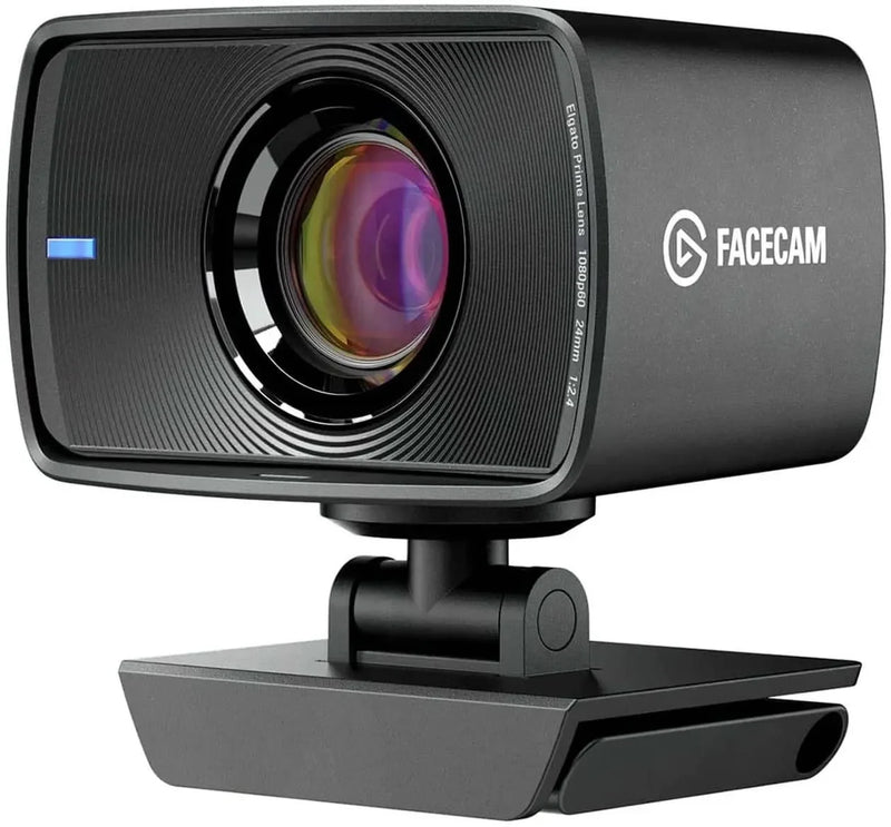 Elgato Facecam - 1080p60 Full HD Webcam - Anigma